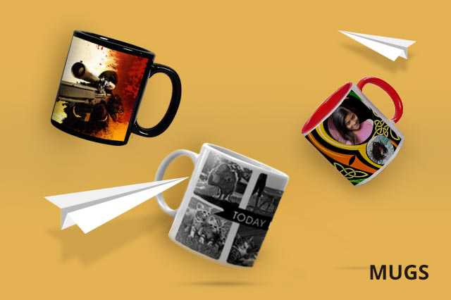 Photo Mugs,Cup Designs,personalized Mugs | Greetstore
