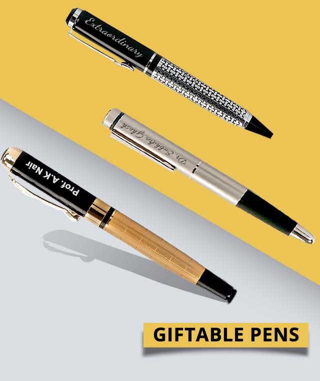 giftable pens,engraved giftable pens,create pen